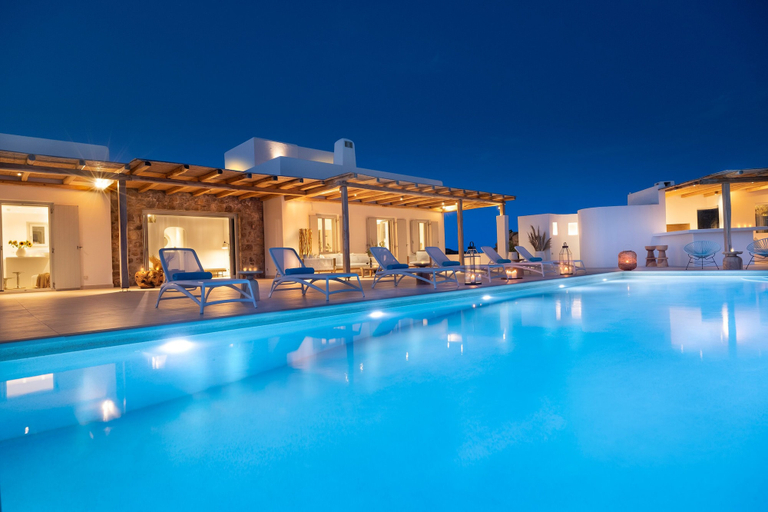 Exterior & Views, Villa Frederica in Mykonos, South Aegean