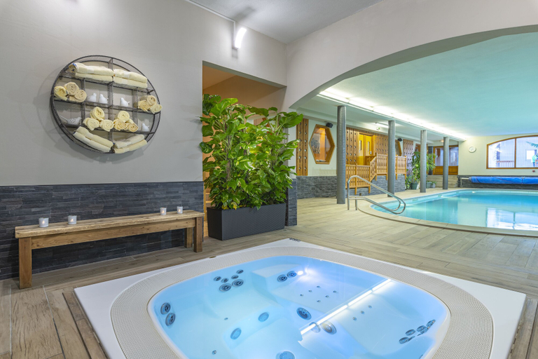 Sport & Beauty 5, Hotel Les Arolles, Savoie