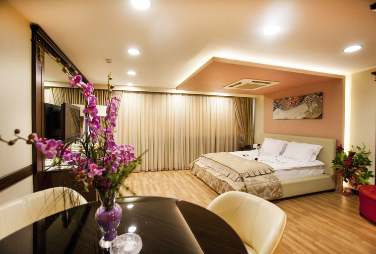 Bedroom 3, Adana Erten Otel, Yüreğir