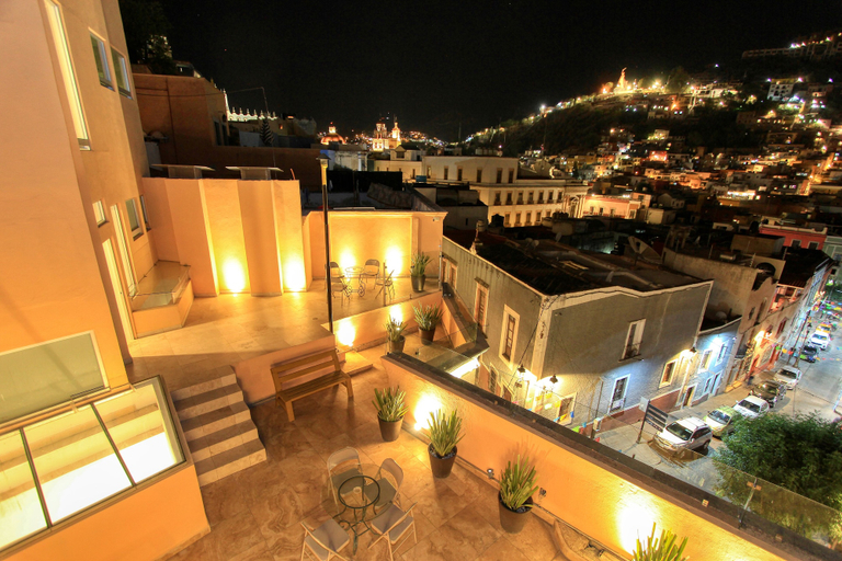 Exterior & Views 2, Hotel Grand Guanajuato, Guanajuato