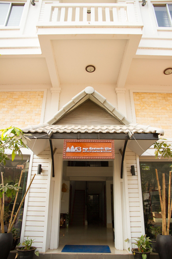 Exterior & Views 2, Angkor Empire Boutique Hotel, Siem Reap