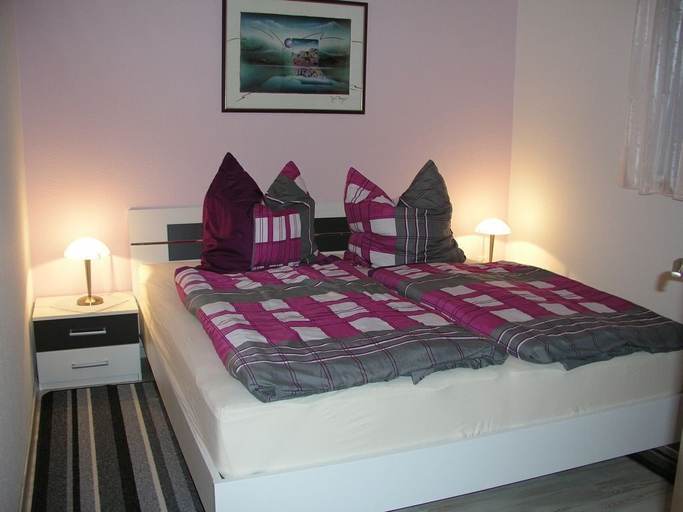 Bedroom 3, Domizil Neu Venedig, Berlin