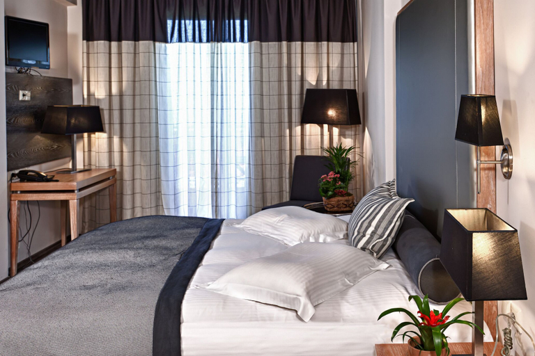 Bedroom 3, Olympus Thea Boutique Hotel, Central Macedonia