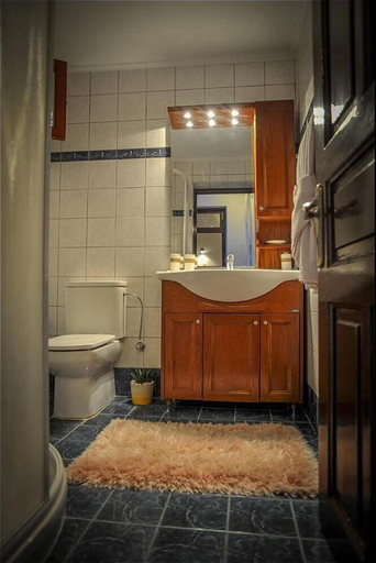 Bathroom 4, Villa Amalia, South Aegean
