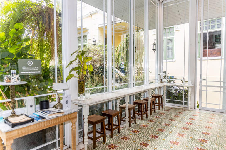Public Area 2, Baan2459, Samphantawong