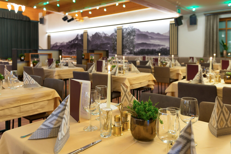 Food & Drinks 5, Hotel Niederreiter, Zell am See