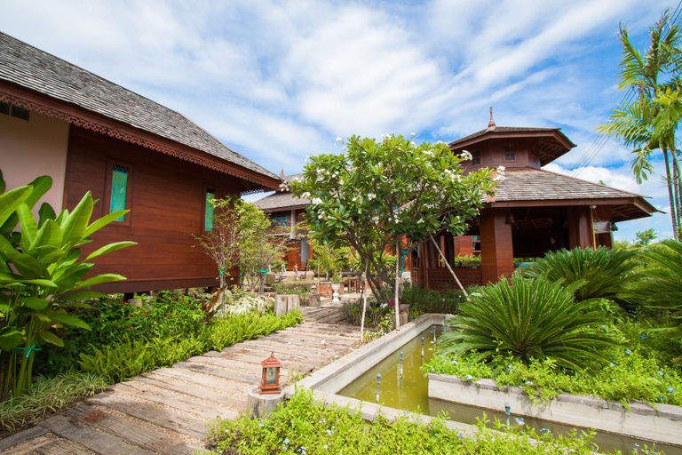 Exterior & Views 2, Huen Aumpron Resort, Sung Men