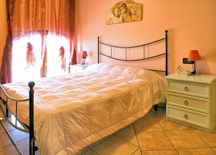 Bedroom 3, Agriturismo Il Melograno, Venezia