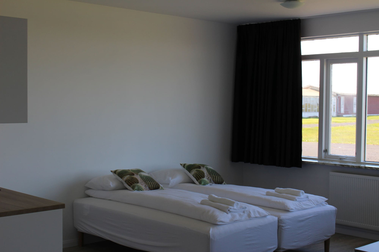 Bedroom 3, Ocean Beach Apartments, Sveitarfélagið Árborg