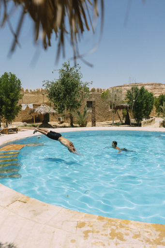 Sport & Beauty 4, Siwa Shali Resort, Siwa