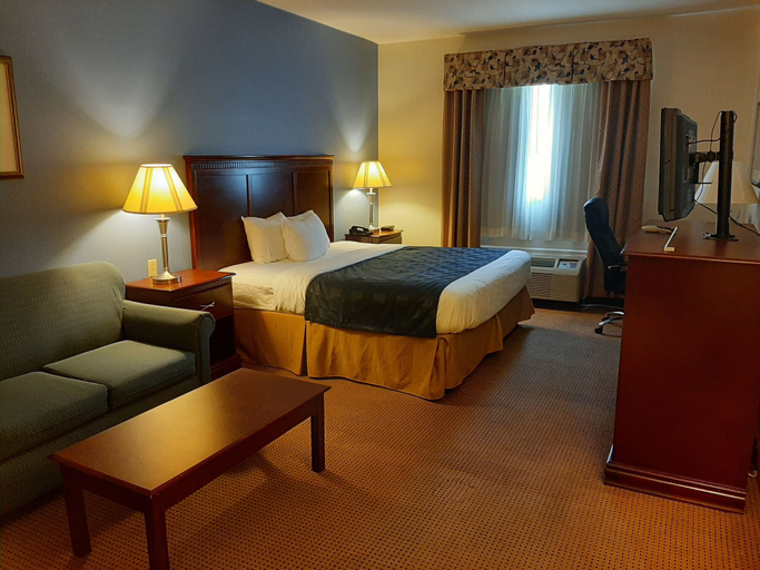 Bedroom 3, The Regal Hotel, Panola
