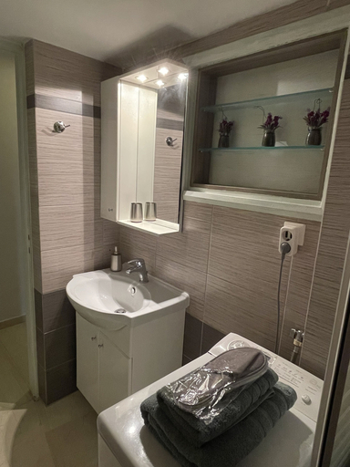 Bathroom 3, Enjoy Chania, Crete