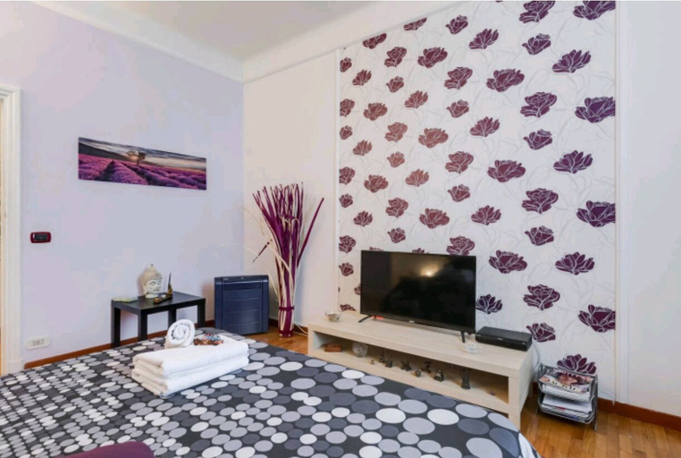 Bedroom 4, JD Rome, Rome