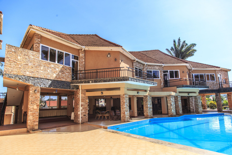 Exterior & Views 2, Wash and Wills Hotel, Mbale