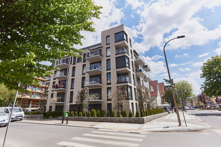 Exterior & Views, Apartamenty Swinoujscie – Lissa, Świnoujście