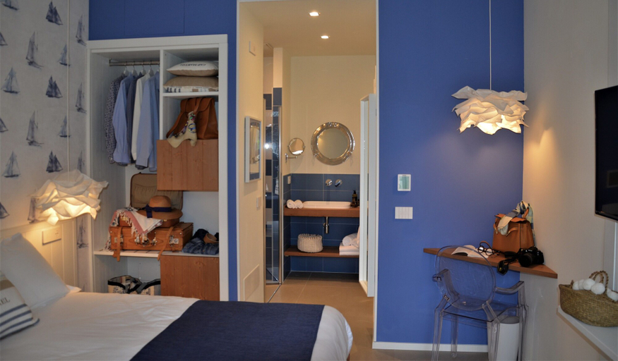 Bedroom 3, Lugana 9, Verona