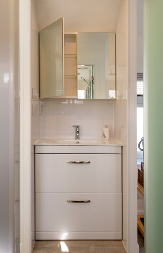 Bathroom 4, The Bake House, West Sussex