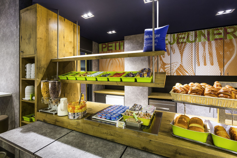 Food & Drinks 5, Ibis budget Limoges Nord, Haute-Vienne