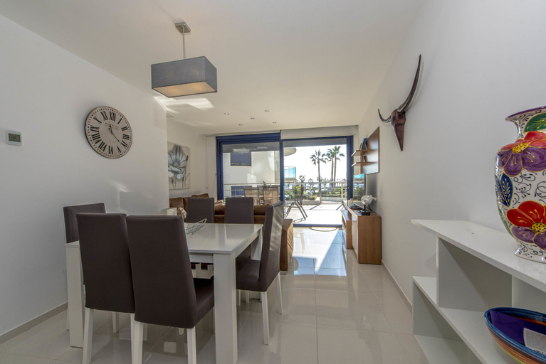 Others 5, Apartamento Bennecke Acuario, Alicante