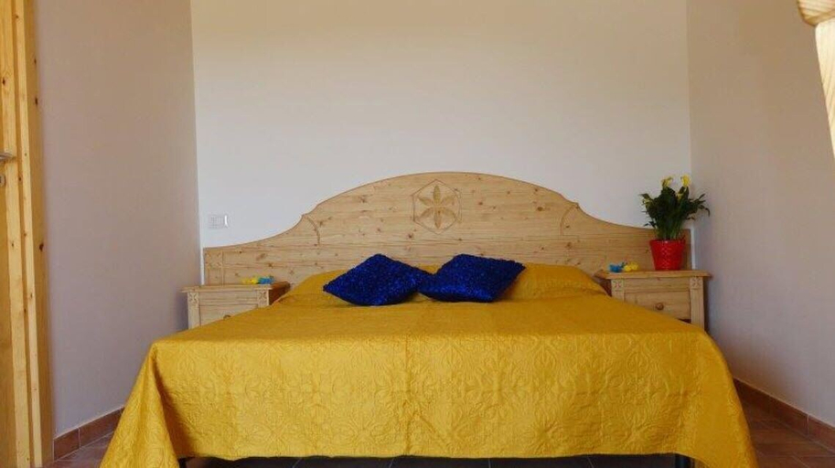 Bedroom, La Janna Di La Faj, Nuoro