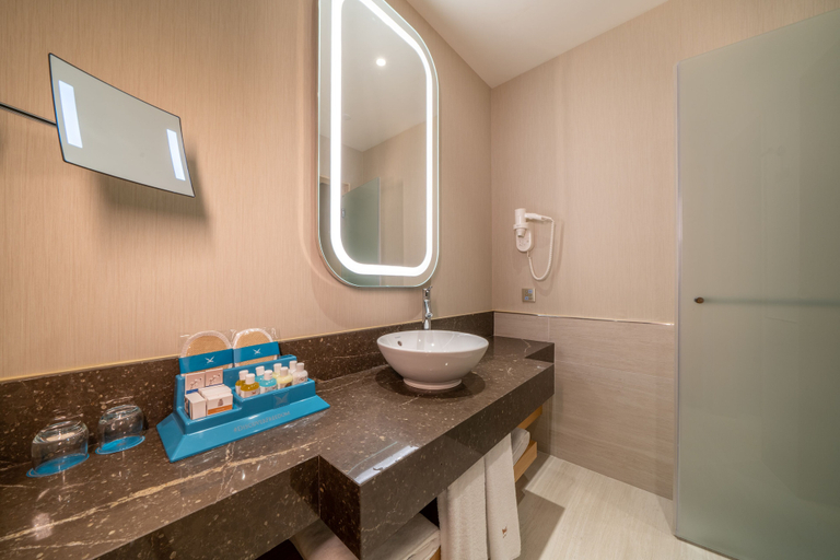 Bathroom 5, Liberty Fabay - All Inclusive, Fethiye