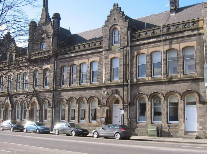 Exterior & Views, Tay Pearls - River Chambers Apartment, Perthshire and Kinross