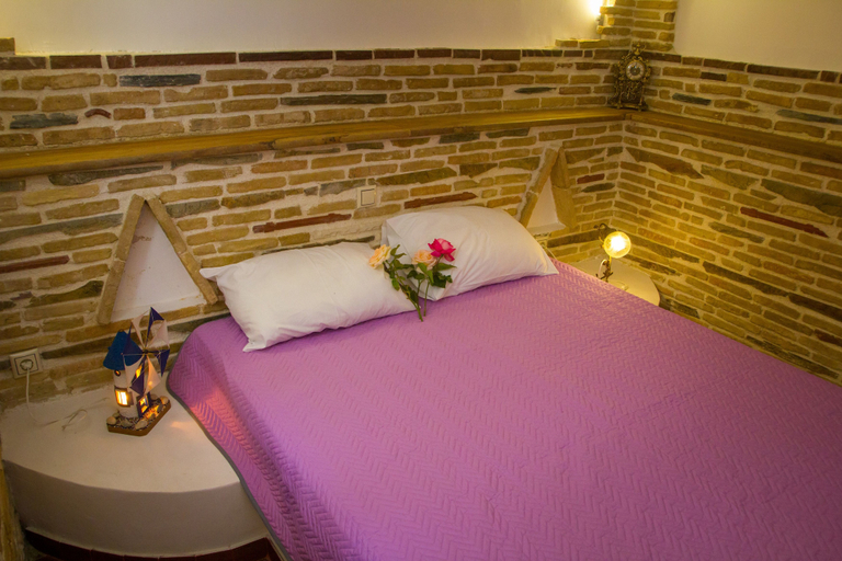 Bedroom 5, Corinthian Residence, Peloponnese