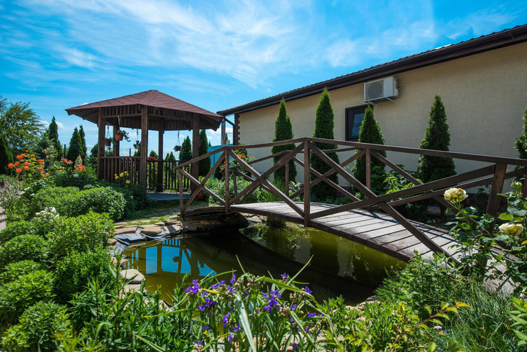 Exterior & Views 2, Rasputin Hotel&Spa, Mostovskiy rayon