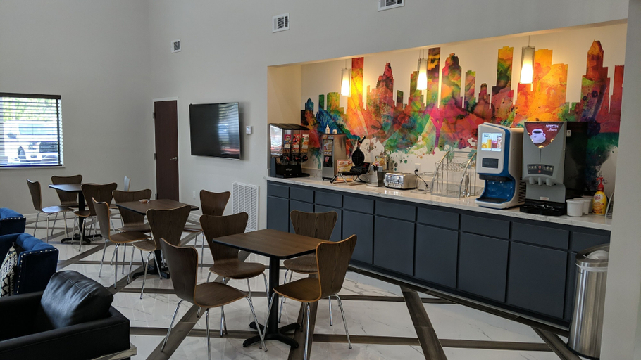 Food & Drinks 5, Super 8 by Wyndham Kingwood Houston North, Montgomery