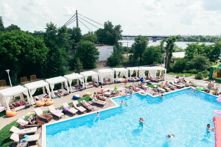 Sport & Beauty 5, Vita Park Borysfen, Obolons'kyi
