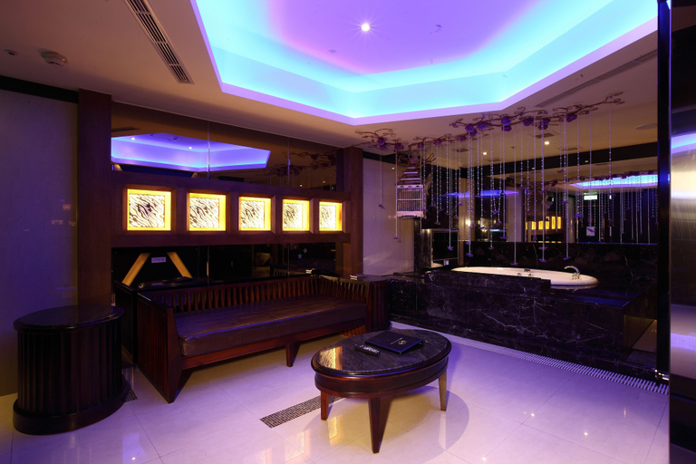Food & Drinks 5, Merry Sing Motel, New Taipei City