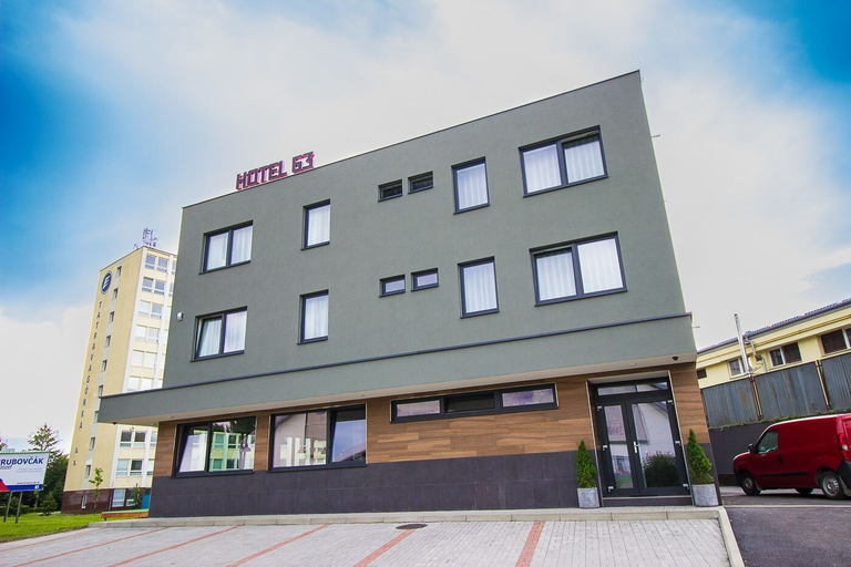 Exterior & Views 2, Hotel & Bistro 63, Poprad