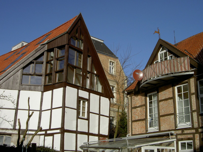 Exterior & Views, Münster Altstadttraum, Münster