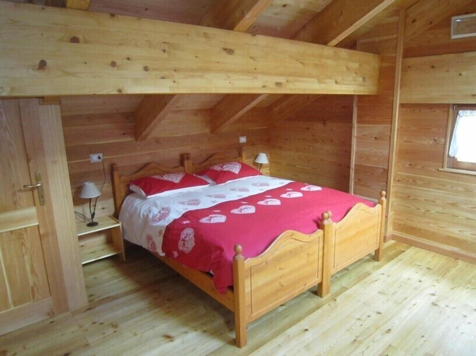 Bedroom 4, Agriturismo Alagna, Vercelli
