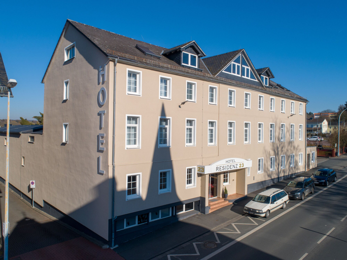 Exterior & Views 2, Hotel Residenz23, Limburg-Weilburg