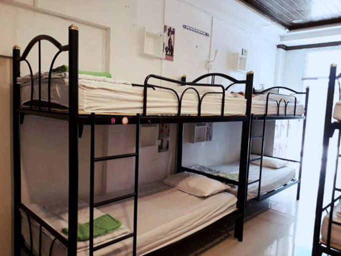Bedroom 1, Moonrise Hostel Koh Phangan - Adults Only, Ko Phangan