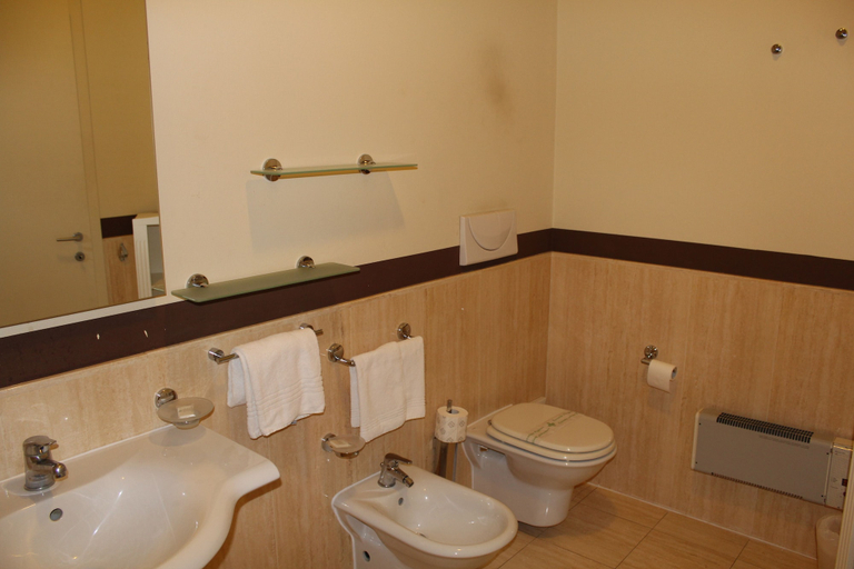 Bathroom 3, Blue Relais Garda, Brescia