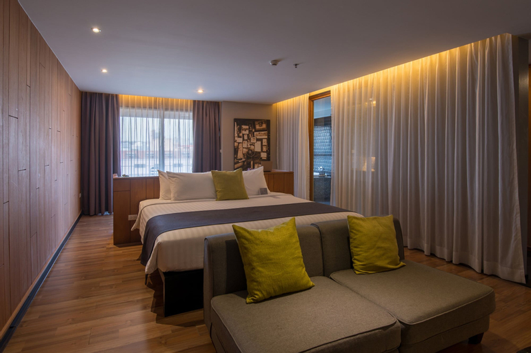 Bedroom 3, Page 10, Hotel, Pattaya