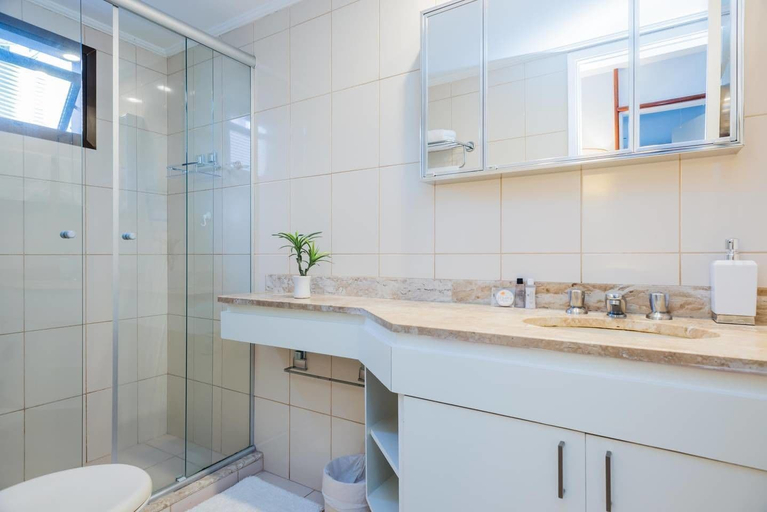 Bathroom 3, Cl151 Na Melhor Região de São Paulo - Itaim Bibi, São Paulo