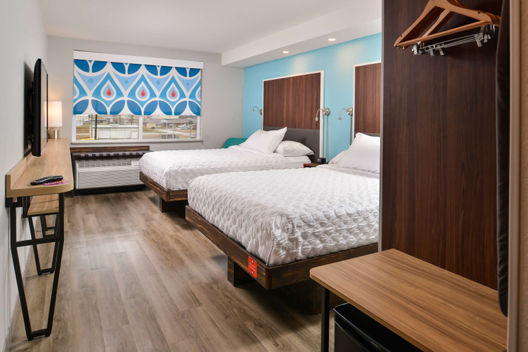 Bedroom 3, Tru by Hilton Stuttgart, AR, Arkansas