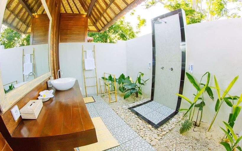 Bathroom 3, Dini DNusa Lembongan, Klungkung