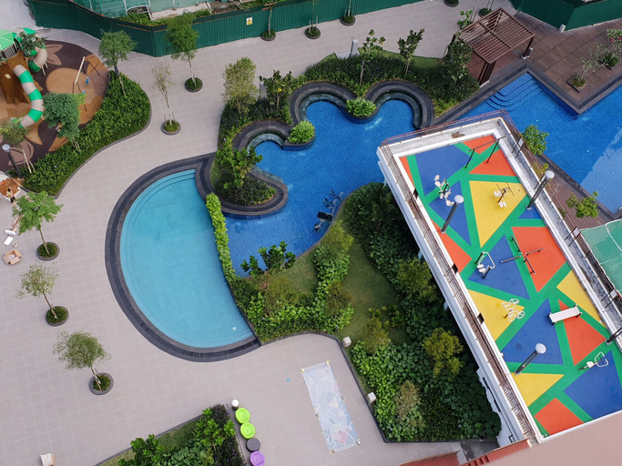 Exterior & Views 2, ETM Midhill Genting Scenery Studio Room, Genting Highlands