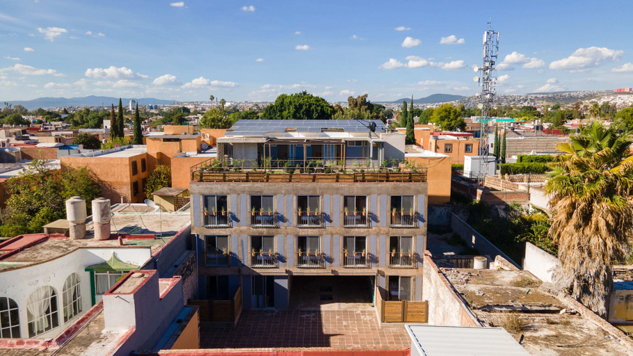 Exterior & Views 2, Morelos By Homirent, Querétaro