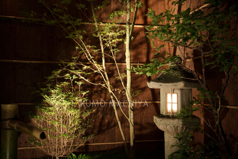 Others 5, KumoMachiya Hoshigaike, Kyoto