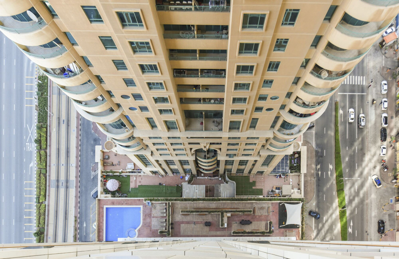 Exterior, Holidays Are Us-Holiday Homes-Marina Elite, Dubai