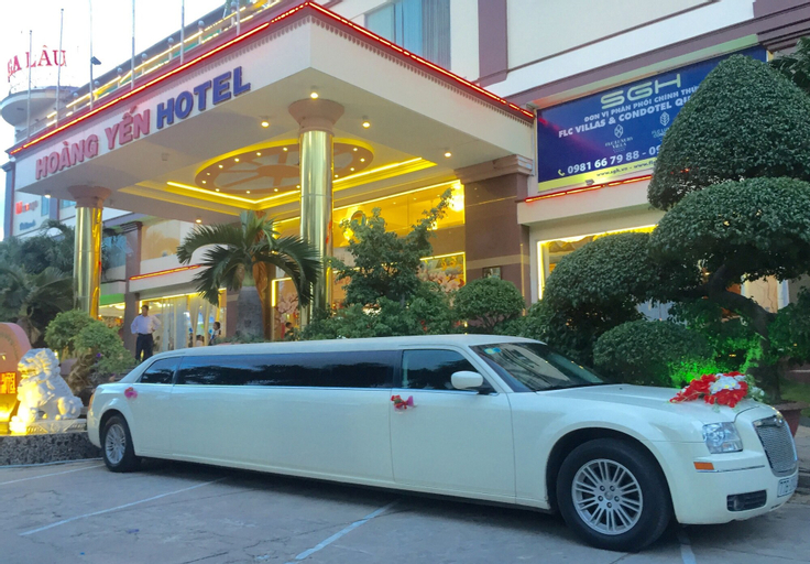 Exterior & Views 2, Hoang Yen 1 Hotel, Qui Nhơn