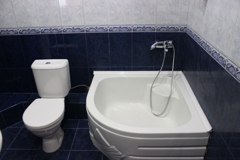 Bathroom 3, Marotel, Tbilisi