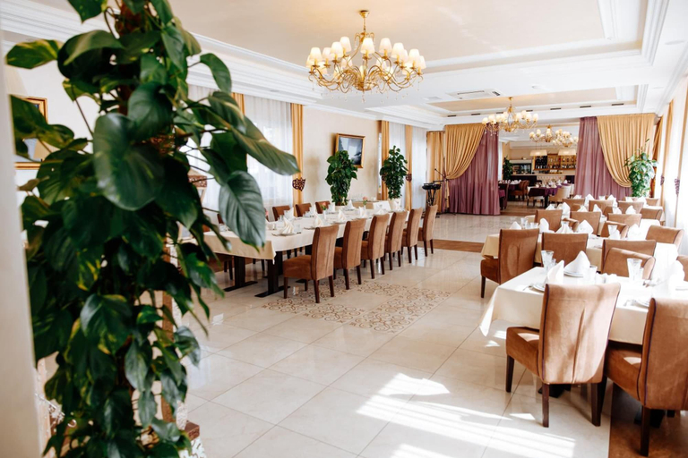 Food & Drinks 4, Hotel Argo, L'vivs'ka