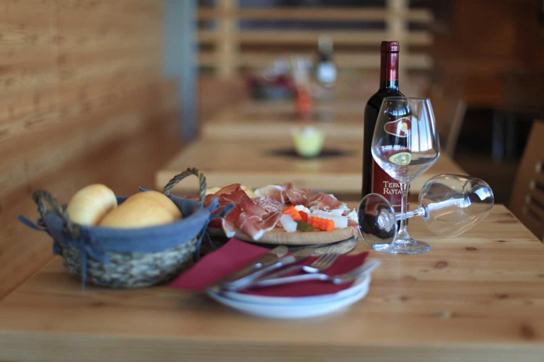 Food & Drinks 5, Residence Prada, Trento