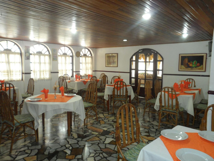 Food & Drinks 5, Hotel Santa Barbara, Villavicencio